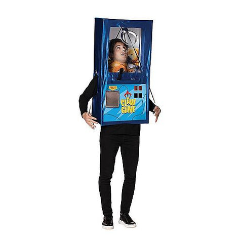 Claw Game Adult Costume