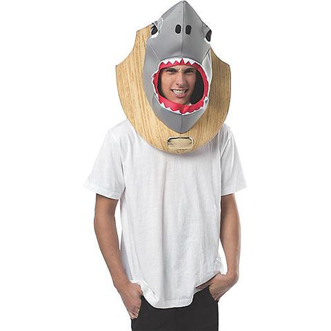 Trophy Head Shark Costume