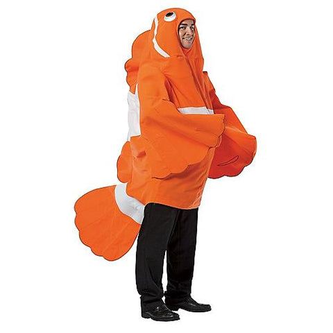 Clownfish Costume