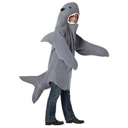 shark-costume