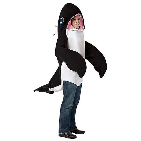 Killer Whale Costume