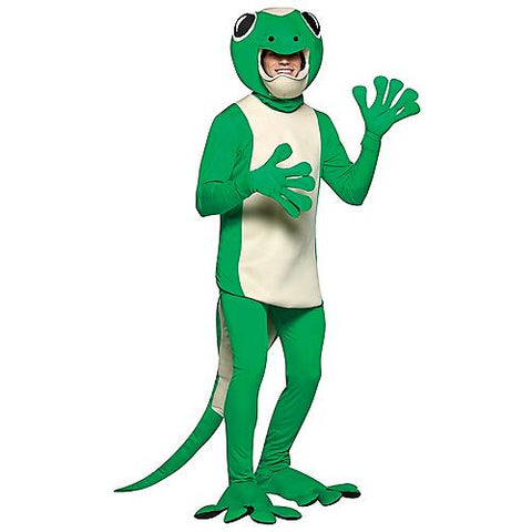 Gecko Costume