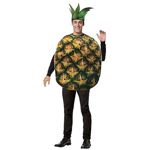 Pineapple Get Real Costume