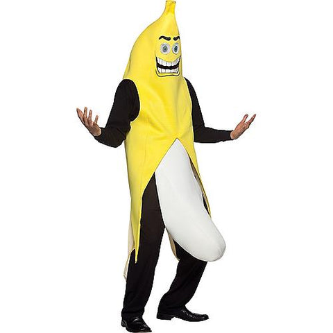 Banana Flasher Costume