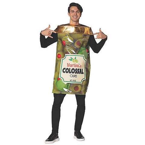 Olive Jar Adult Costume