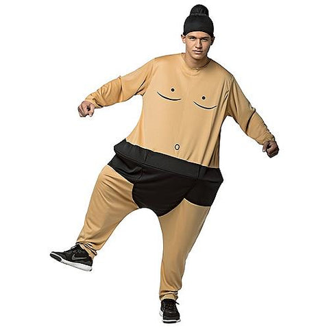 Hoopster - Sumo Costume