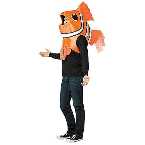 Clownfish Costume