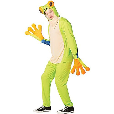 Tree Frog Costume