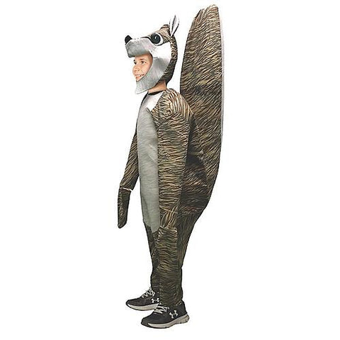 Squirrel Child Costume