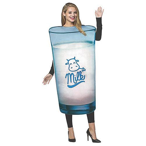 Get Real Milk Costume