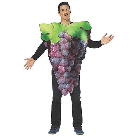 Get Real Bunch Of Grapes Costume