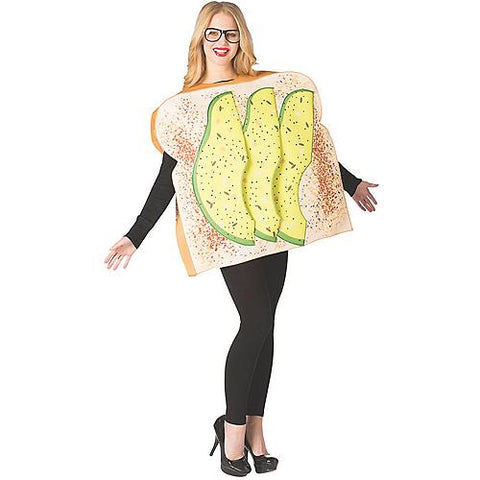 Avocado Toast Costume