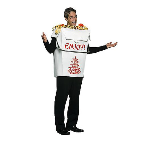 Chinese Take Out Costume