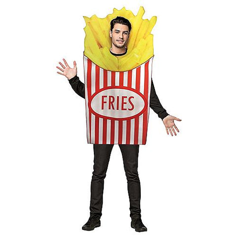 French Fries Costume