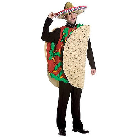 Taco Costume