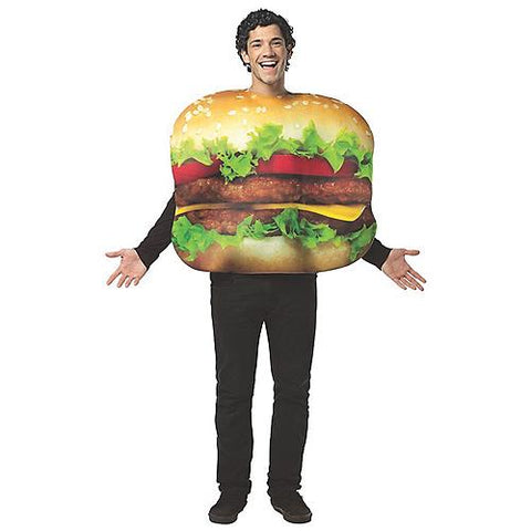 Cheeseburger Costume