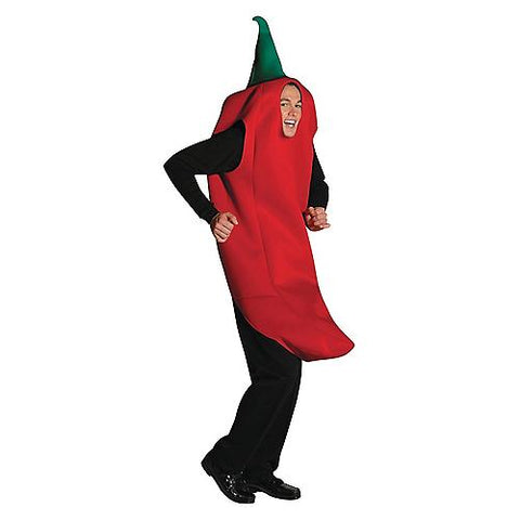 Chili Pepper Costume