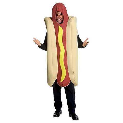 Hot Dog Costume