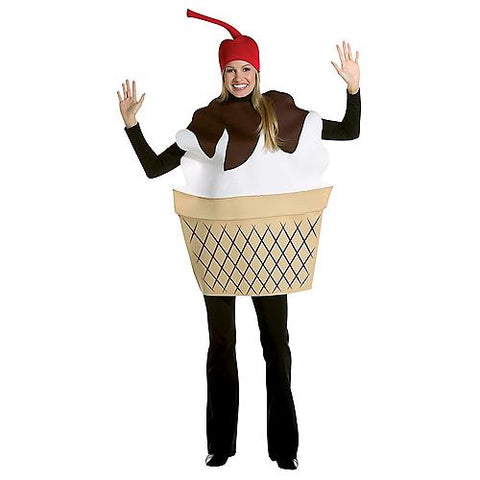 Ice Cream Sundae Costume