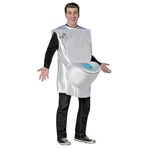 Toilet (2015) Costume