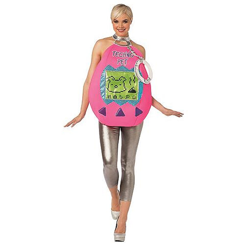 Women's Techno Pet Costume