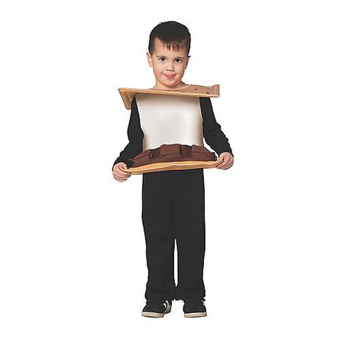 S'Mores Child Costume