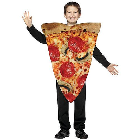 Pizza Slice Costume