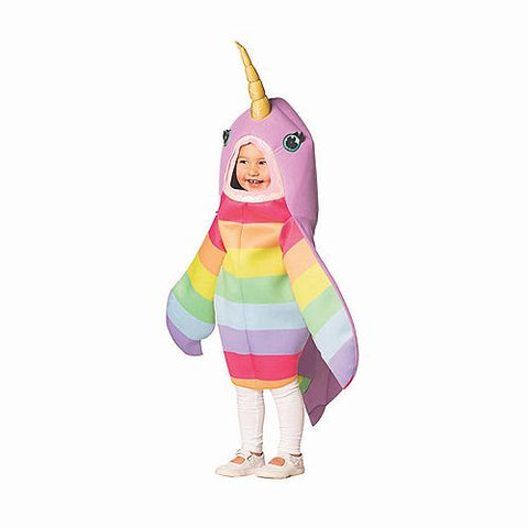 Magical Narwhal Child Costume