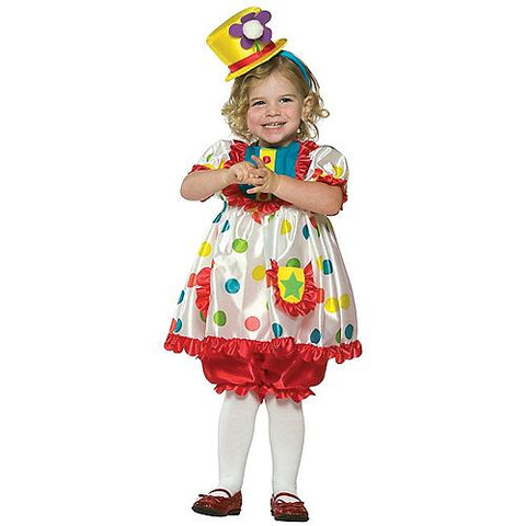 Clown Girl