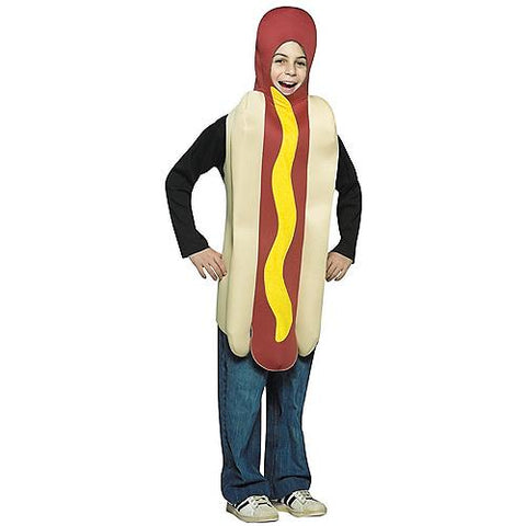 Hot Dog Costume