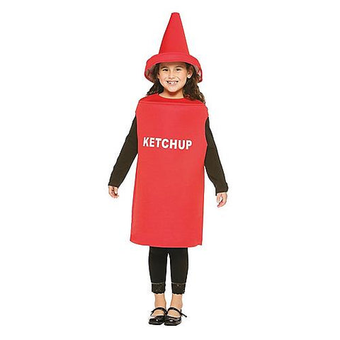 Ketchup Costume