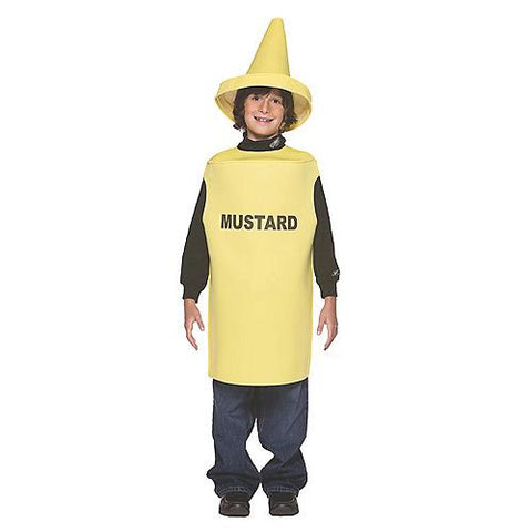 Mustard Costume