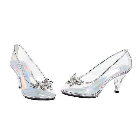 Women's Cinderella Glass Slipper