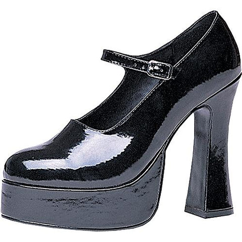 Women's Mary Jane Platform High-Heel