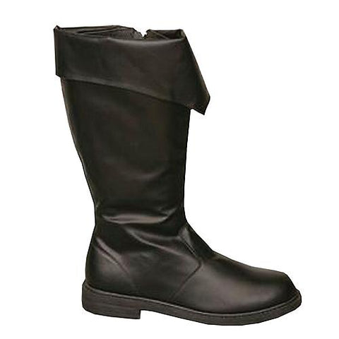 Men's Pirate Boot - Black