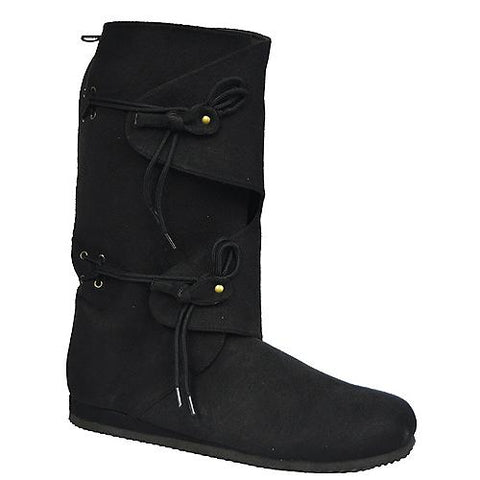 Men's Tall Renaissance Boot - Black