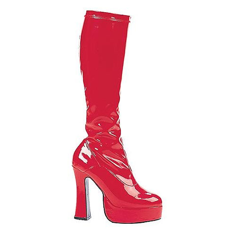 Women's Cha-cha Platform Boot | Horror-Shop.com