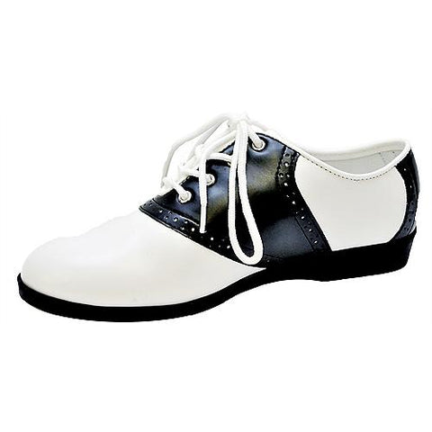 Women's Saddle Shoe | Horror-Shop.com