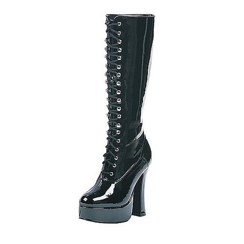 Women's Gina Lace-Up Platform Boot