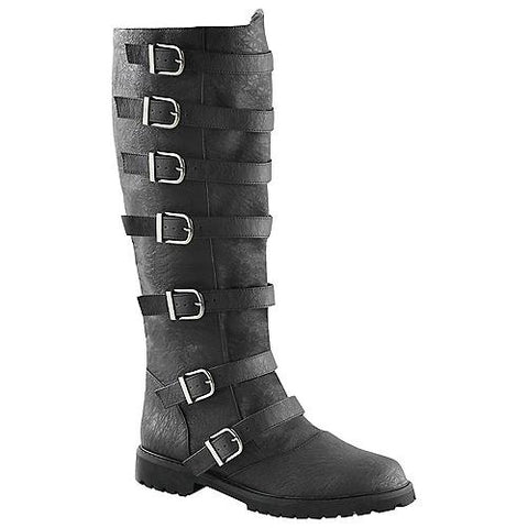 Men's Gotham Boots #110 | Horror-Shop.com