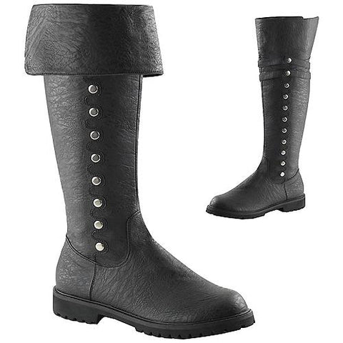 Men's Gotham Boots #120 | Horror-Shop.com