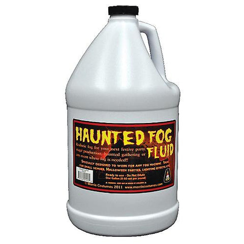 Fog Fluid Haunted 1-Gallon