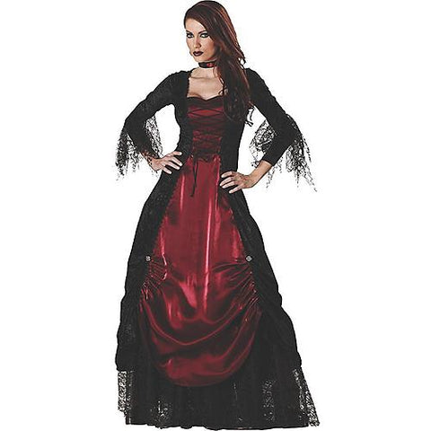 Women's Gothic Vampiress Costume