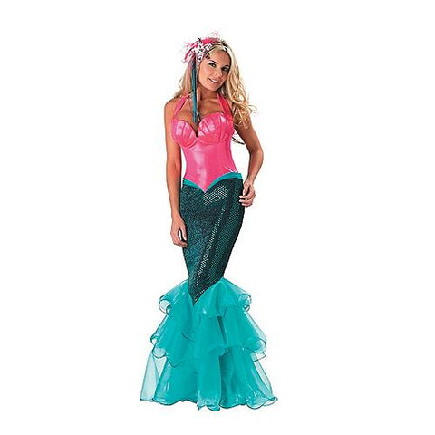 Women's Mermaid Costume