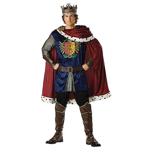 Men's Noble King Costume