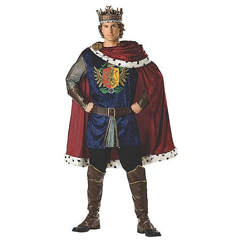 Men's Noble King Costume | Horror-Shop.com