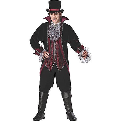 Men's Vampire Of Versailles Costume