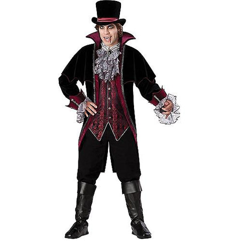 Men's Vampire Of Versailles Costume | Horror-Shop.com