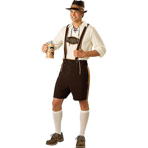 Men's Bavarian Guy Costume