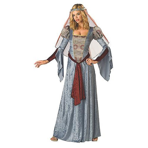 Women's Maid Marian Costume